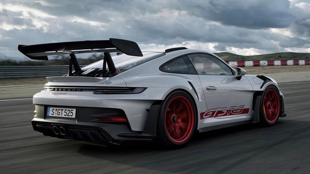 2023 Porsche 911 GT3 RS  第6張相片