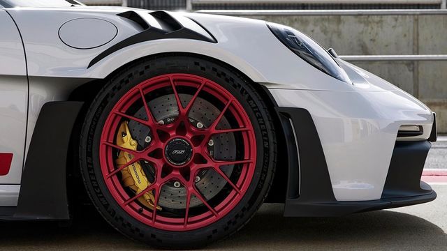 2023 Porsche 911 GT3 RS  第10張相片