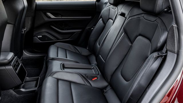 2023 Porsche Taycan Cross Turismo 4  第9張相片