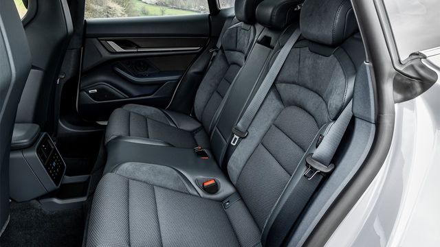 2023 Porsche Taycan Cross Turismo 4 S  第9張相片