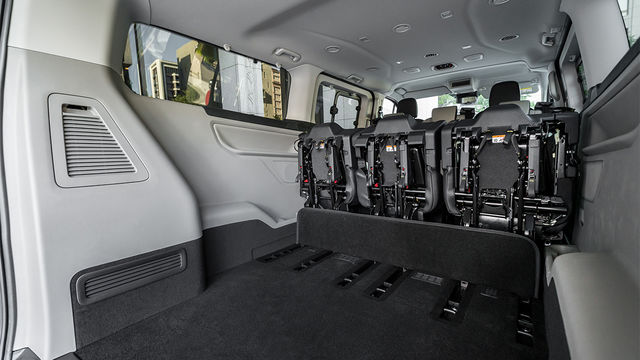 2022 Ford Tourneo Custom 八座尊爵型  第8張相片