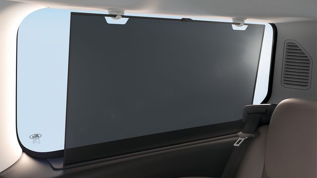 2022 Ford Tourneo Custom 八座豪華型  第9張相片