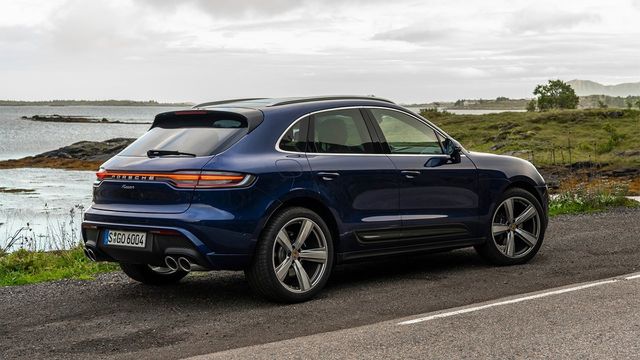 2023 Porsche Macan 2.0T  第2張相片