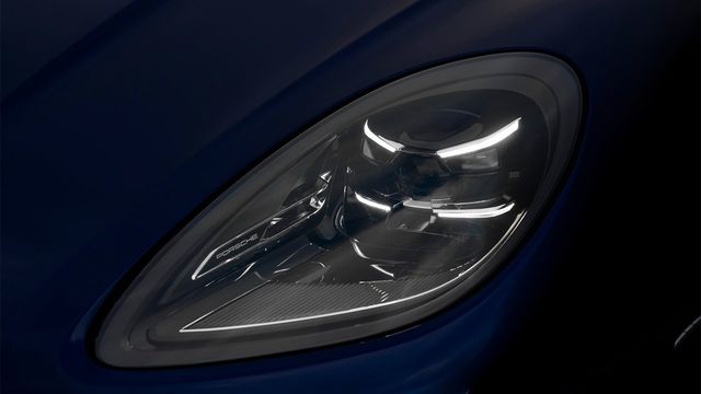 2023 Porsche Macan 2.0T  第4張相片