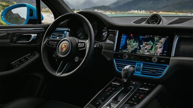 2023 Porsche Macan 2.0T  第6張相片