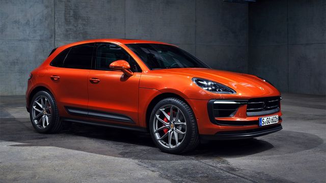 2023 Porsche Macan S  第1張相片