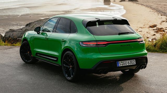 2023 Porsche Macan GTS  第2張相片