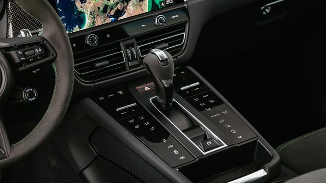 2023 Porsche Macan GTS  第9張相片
