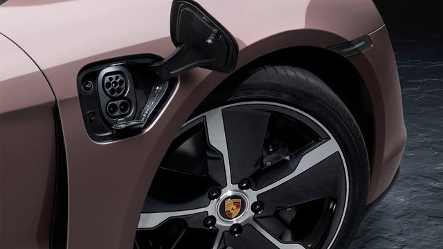 2023 Porsche Taycan 後驅版  第3張相片