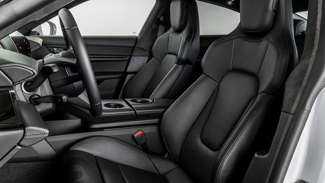 2023 Porsche Taycan 後驅版  第4張相片