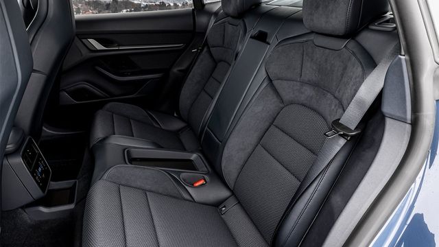 2023 Porsche Taycan 後驅版  第5張相片