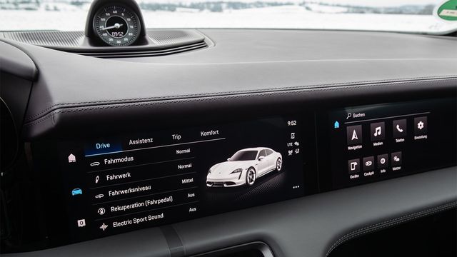 2023 Porsche Taycan 後驅版  第7張相片