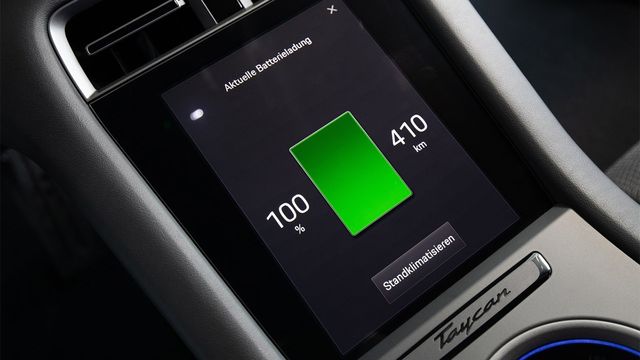 2023 Porsche Taycan 後驅版  第8張相片