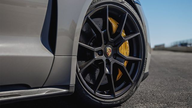 2023 Porsche Taycan GTS  第4張相片