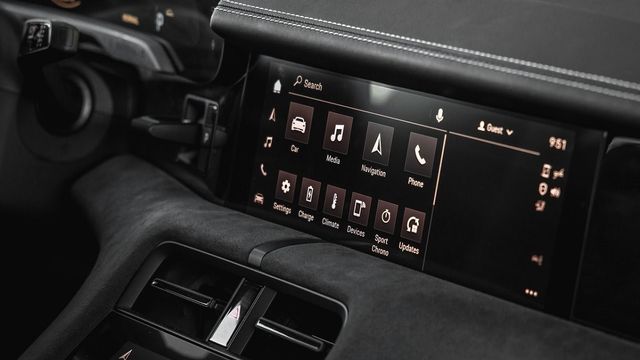 2023 Porsche Taycan GTS  第7張相片
