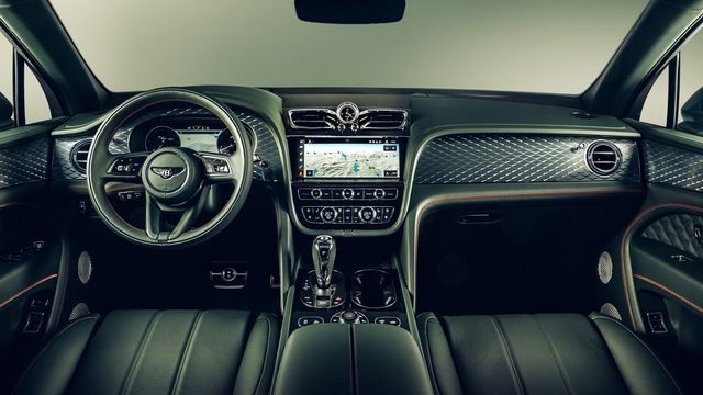 2023 Bentley Bentayga 4.0 V8  第6張相片