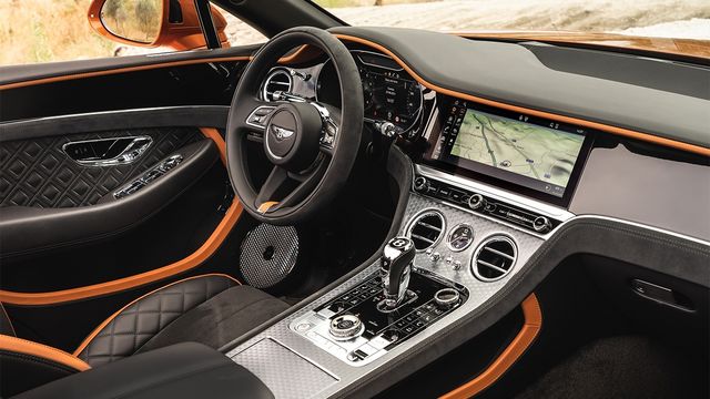 2023 Bentley Continental GT Speed 6.0 W12  第7張相片