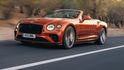 2023 Bentley Continental GT Convertible Speed 6.0 W12  第1張縮圖