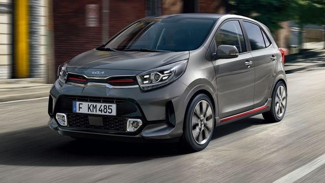 2023 Kia Picanto 1.2 GT-Line  第1張相片