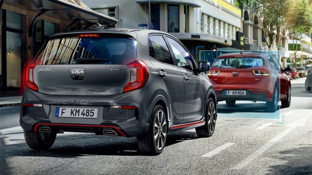 2023 Kia Picanto 1.2 GT-Line  第3張相片