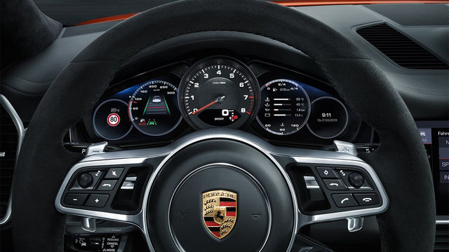 2023 Porsche Cayenne Coupe V6  第7張相片