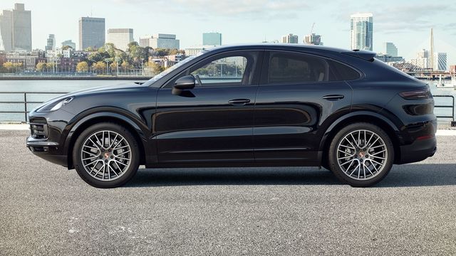 2023 Porsche Cayenne Coupe E-Hybrid Platinum Edition  第2張相片