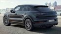 2023 Porsche Cayenne Coupe E-Hybrid Platinum Edition  第3張縮圖