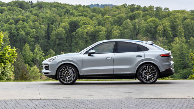 2023 Porsche Cayenne Coupe S  第2張相片