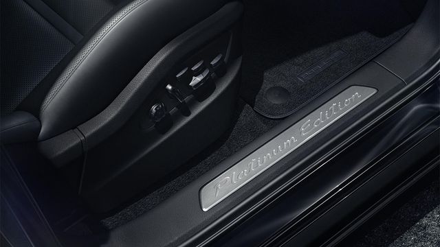 2023 Porsche Cayenne Coupe S Platinum Edition  第8張相片