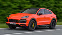 2023 Porsche Cayenne Coupe Turbo  第1張縮圖