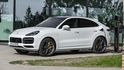 2023 Porsche Cayenne Coupe Turbo S E-Hybrid  第1張縮圖