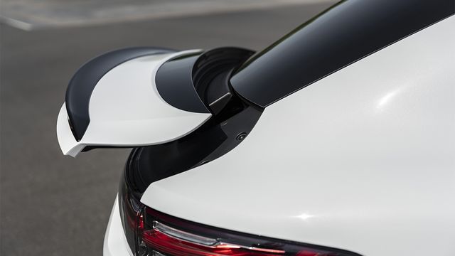 2023 Porsche Cayenne Coupe Turbo S E-Hybrid  第5張相片