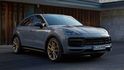 2023 Porsche Cayenne Coupe Turbo GT  第1張縮圖