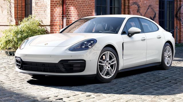 2023 Porsche Panamera V6  第1張相片