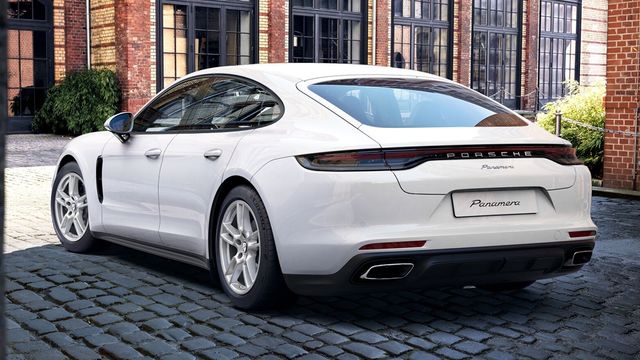 2023 Porsche Panamera V6  第3張相片