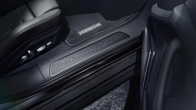 2023 Porsche Panamera V6 Platinum Edition  第6張相片