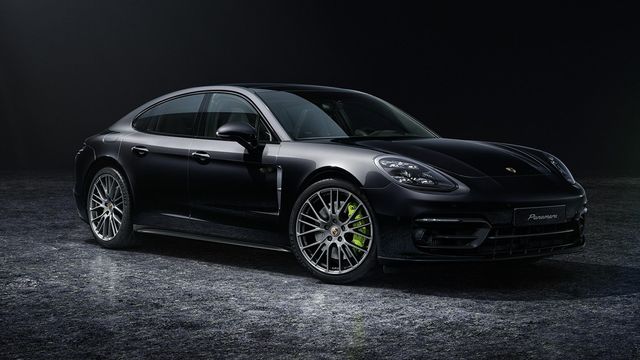 2023 Porsche Panamera 4 Platinum Edition  第1張相片