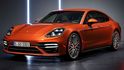 2023 Porsche Panamera Turbo S  第1張縮圖
