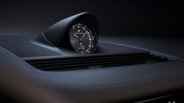 2023 Porsche Panamera Turbo S  第10張相片