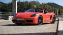2023 Porsche Boxster T  第1張縮圖