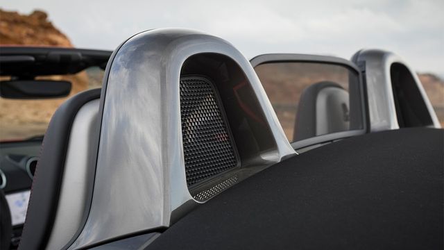 2023 Porsche Boxster T  第10張相片