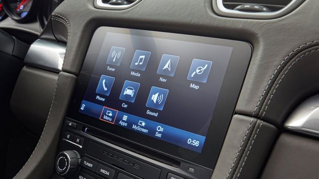 2023 Porsche Boxster S  第10張相片