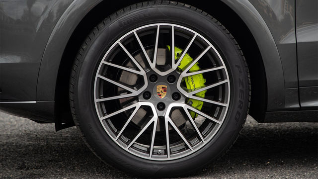 2023 Porsche Cayenne E-Hybrid  第3張相片