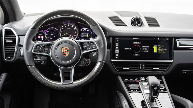 2023 Porsche Cayenne E-Hybrid  第4張相片