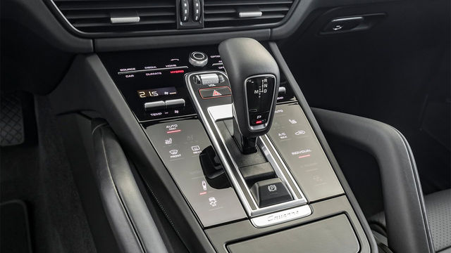 2023 Porsche Cayenne E-Hybrid  第6張相片