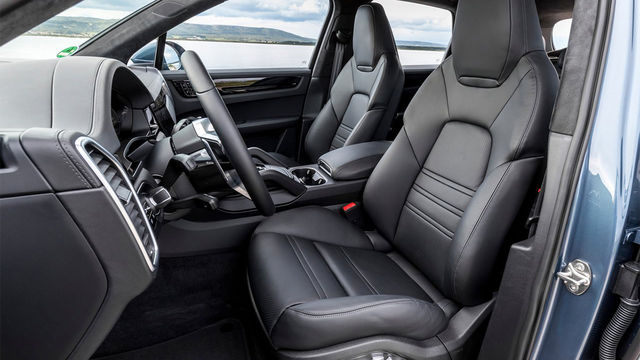2023 Porsche Cayenne E-Hybrid  第8張相片
