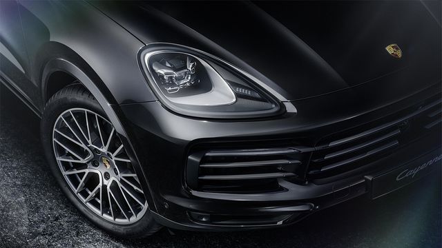 2023 Porsche Cayenne V6 Platinum Edition  第4張相片