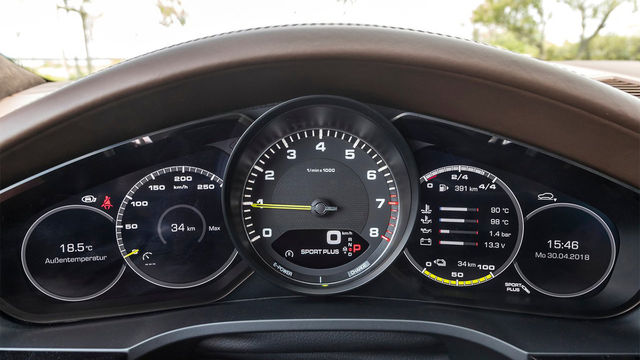 2023 Porsche Cayenne E-Hybrid Platinum Edition  第6張相片