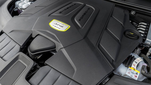 2023 Porsche Cayenne E-Hybrid Platinum Edition  第10張相片