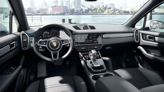 2023 Porsche Cayenne S Platinum Edition  第2張相片